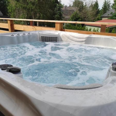 Chalet Sarah Durbuy Ngoại thất bức ảnh