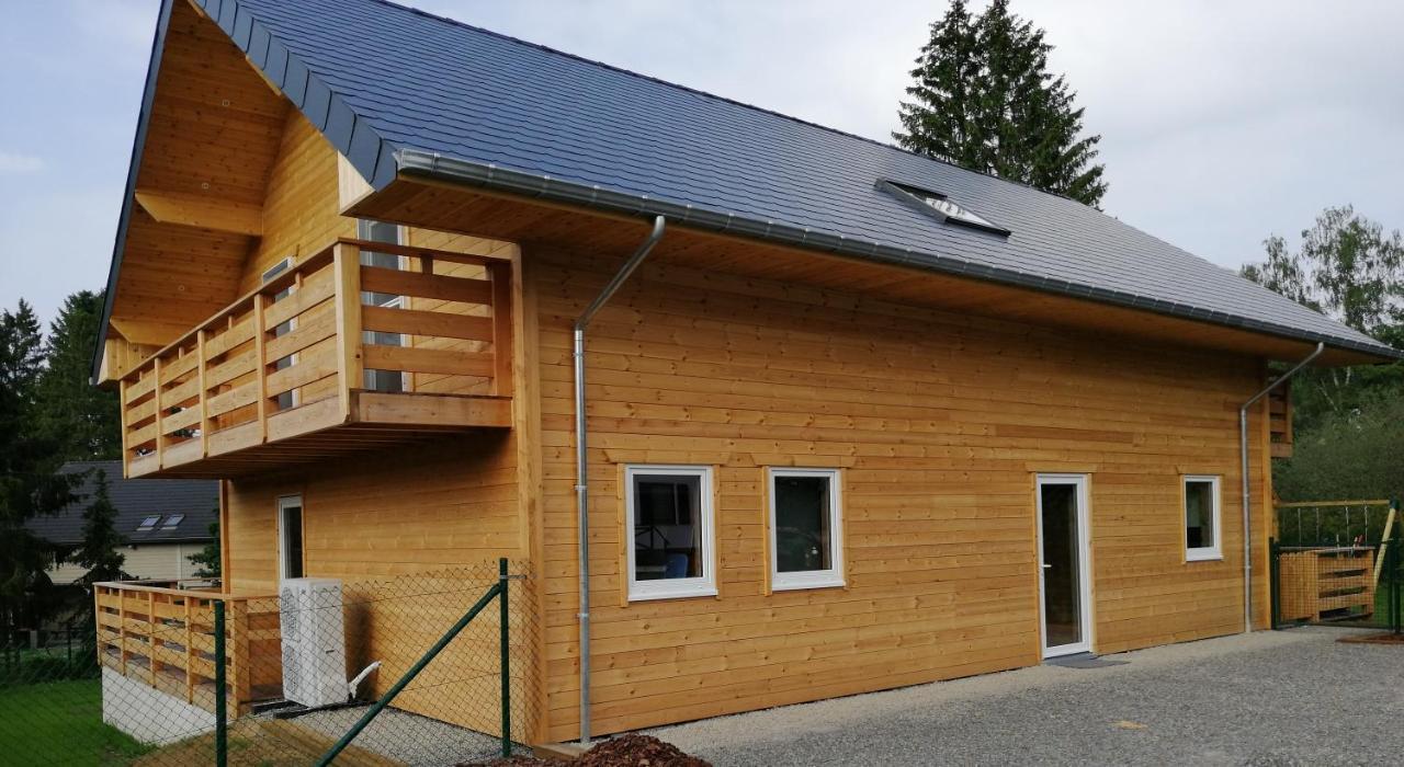 Chalet Sarah Durbuy Ngoại thất bức ảnh