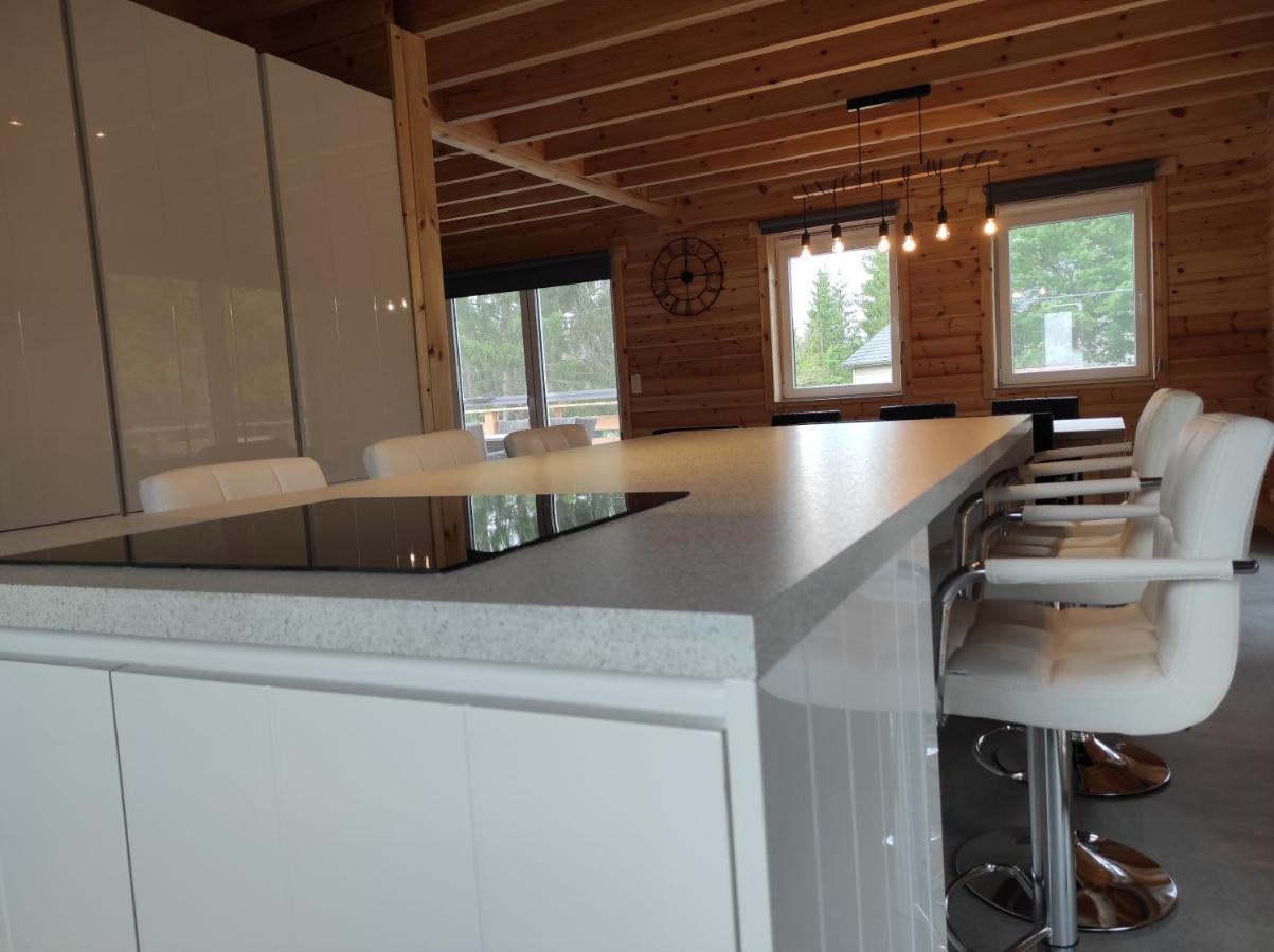 Chalet Sarah Durbuy Ngoại thất bức ảnh