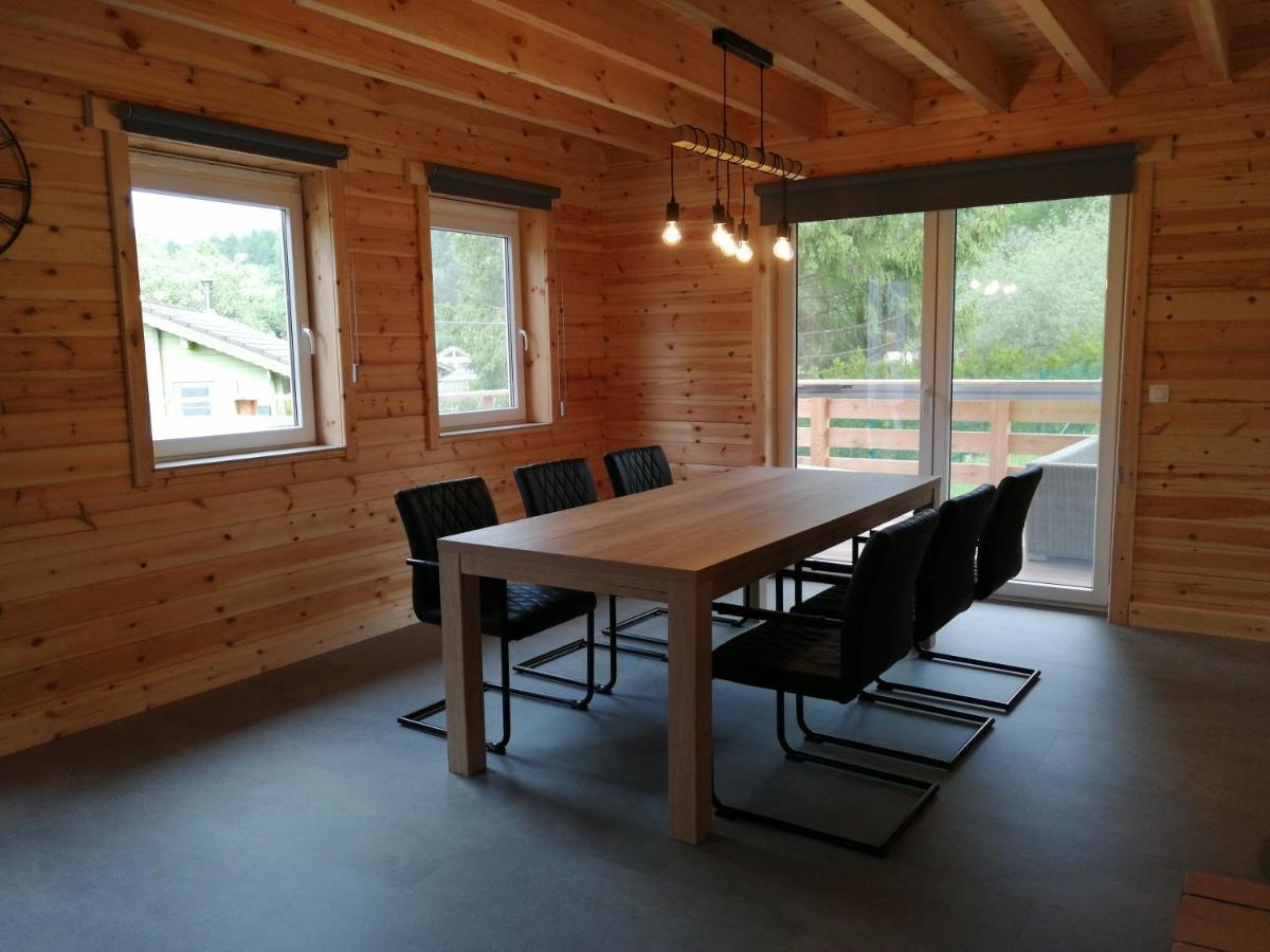 Chalet Sarah Durbuy Ngoại thất bức ảnh