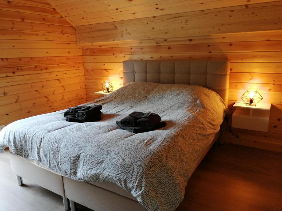 Chalet Sarah Durbuy Ngoại thất bức ảnh