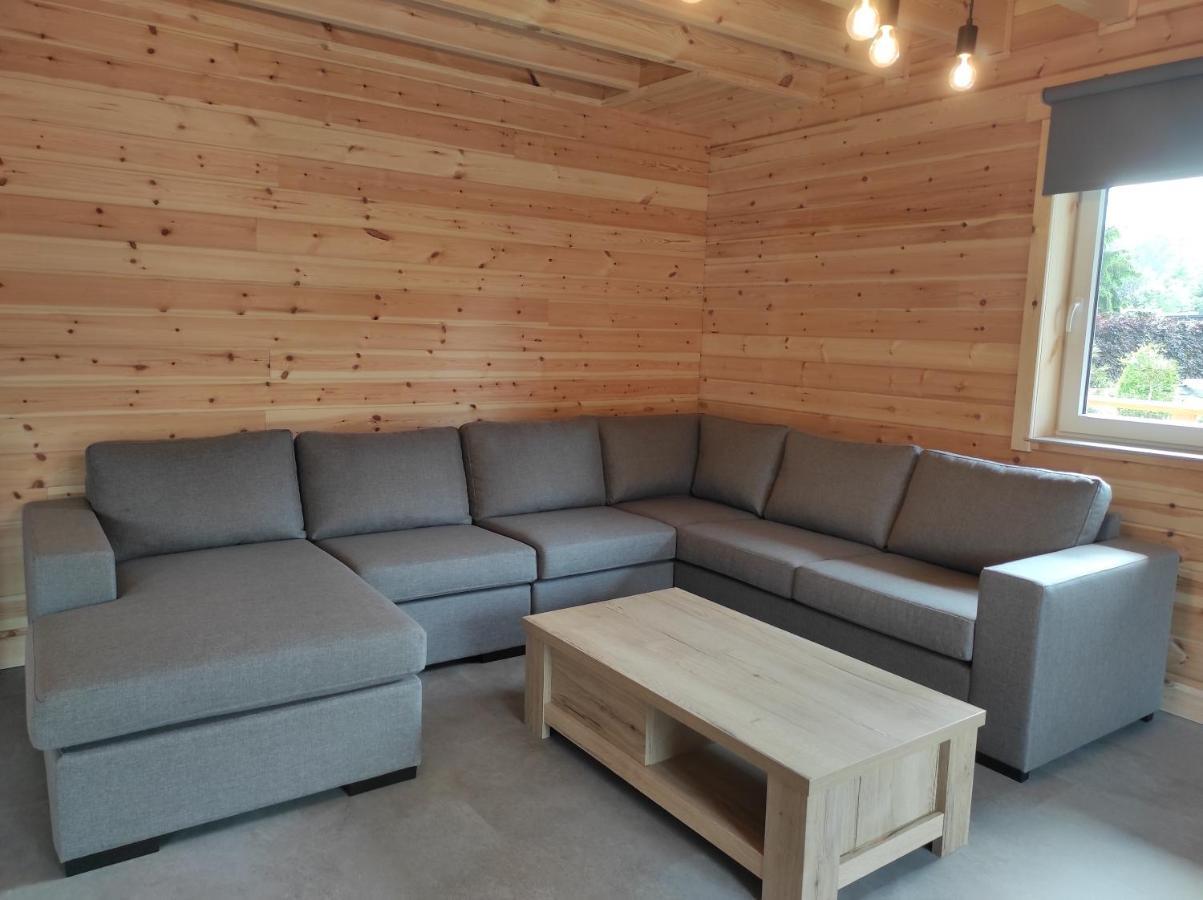 Chalet Sarah Durbuy Ngoại thất bức ảnh