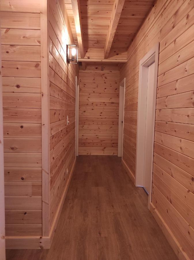 Chalet Sarah Durbuy Ngoại thất bức ảnh