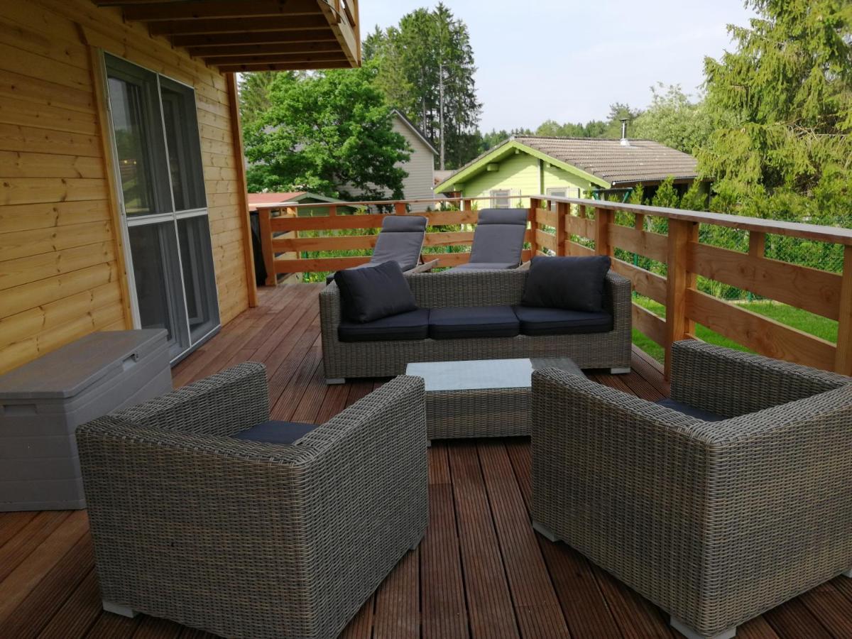 Chalet Sarah Durbuy Ngoại thất bức ảnh