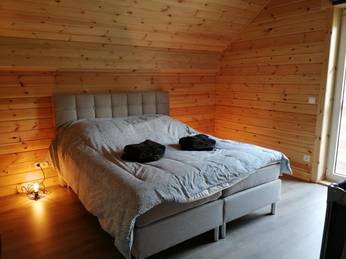 Chalet Sarah Durbuy Ngoại thất bức ảnh