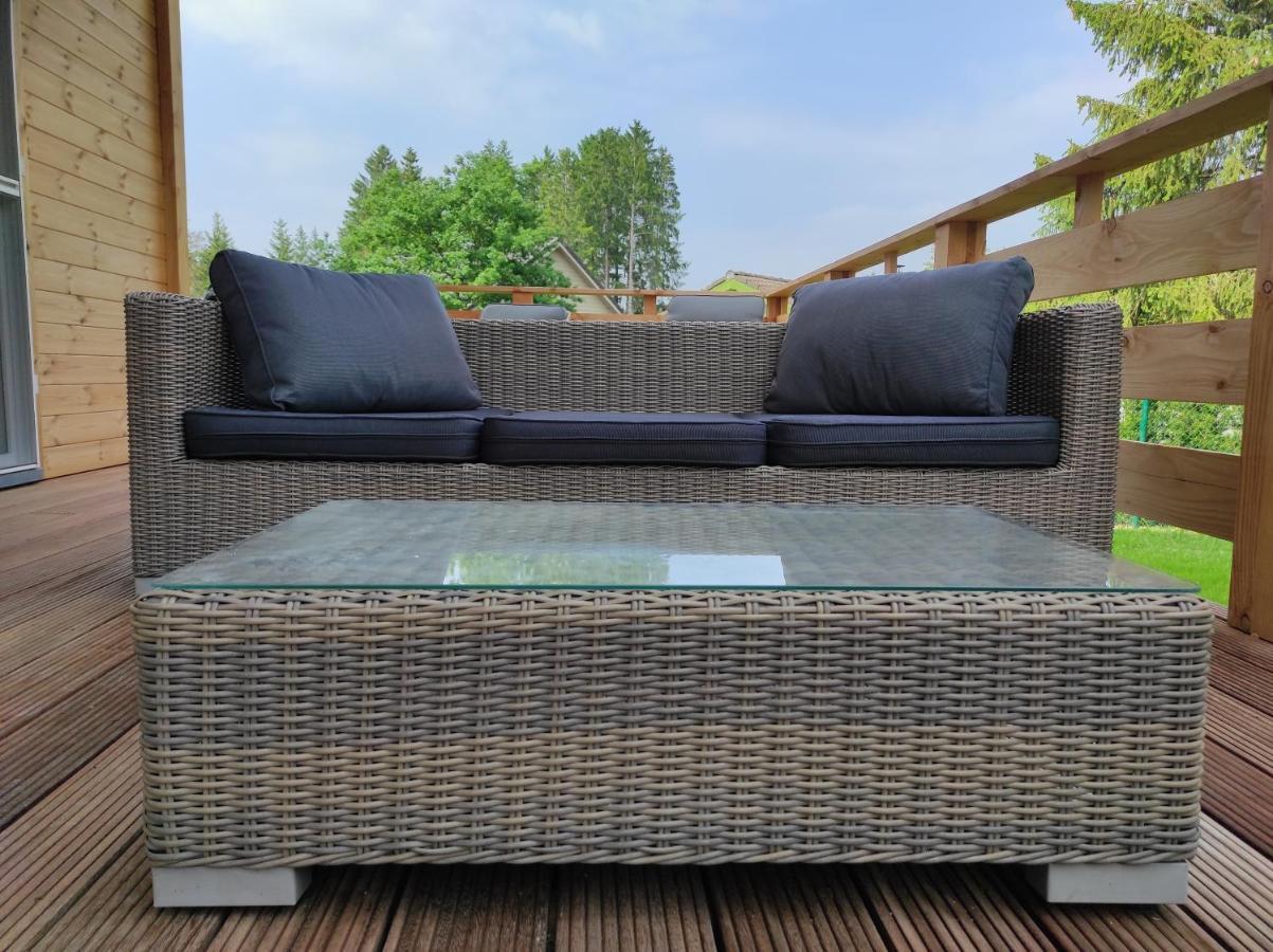 Chalet Sarah Durbuy Ngoại thất bức ảnh