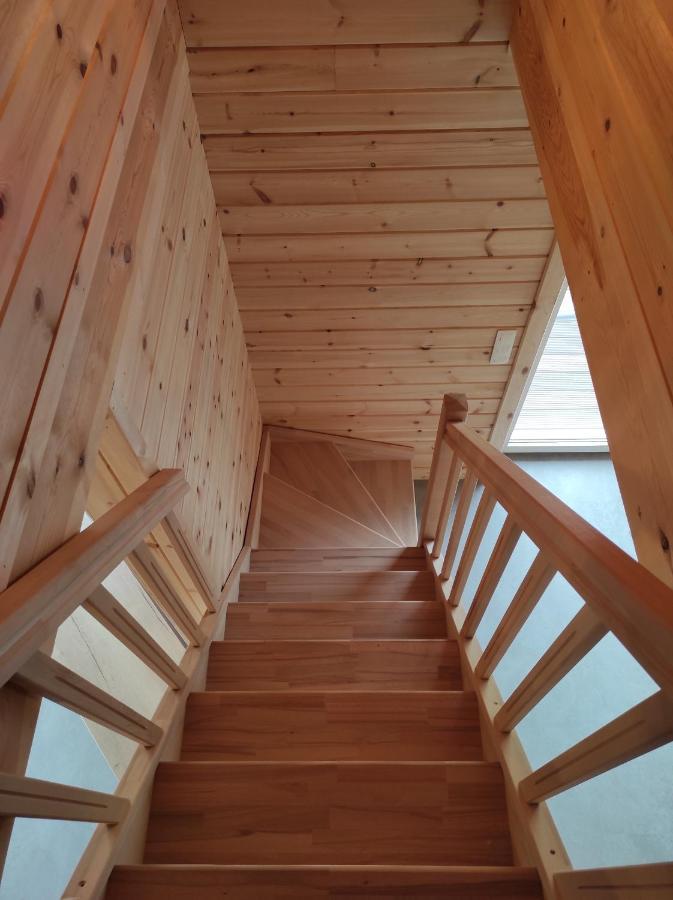 Chalet Sarah Durbuy Ngoại thất bức ảnh