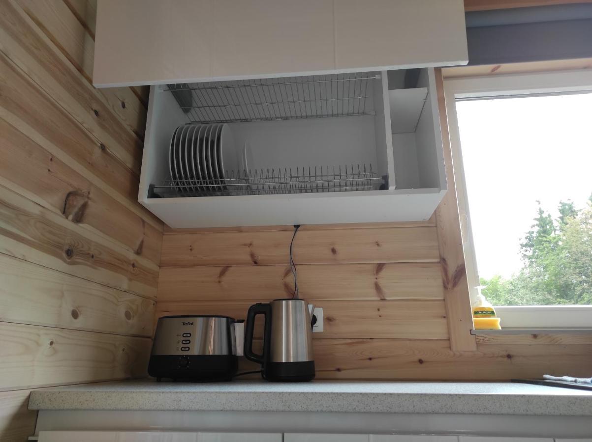 Chalet Sarah Durbuy Ngoại thất bức ảnh
