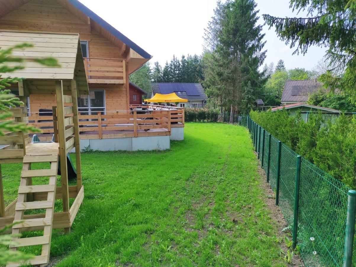 Chalet Sarah Durbuy Ngoại thất bức ảnh