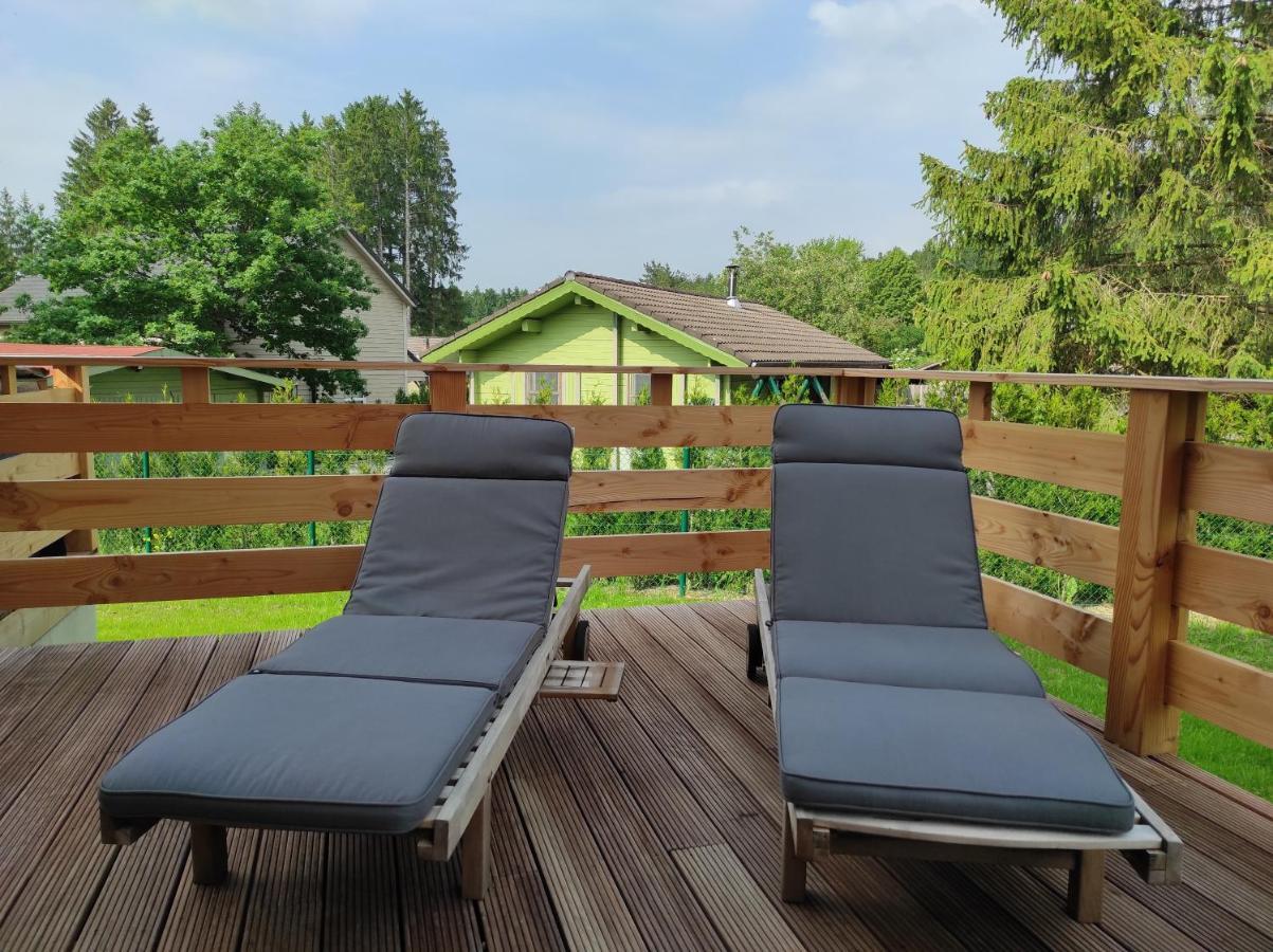 Chalet Sarah Durbuy Ngoại thất bức ảnh
