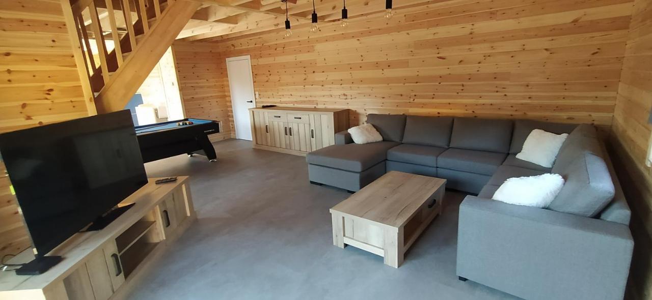 Chalet Sarah Durbuy Ngoại thất bức ảnh