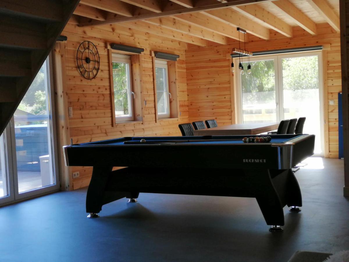 Chalet Sarah Durbuy Ngoại thất bức ảnh